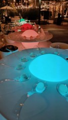 ¿Qué es eso de la coctelería molecular? 8 deliciosos sabores para que elijas